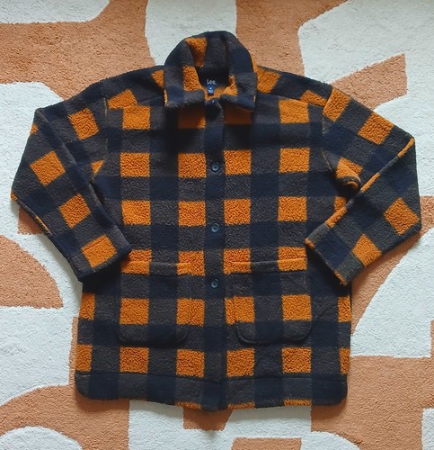 Veste surchemise polaire - /,