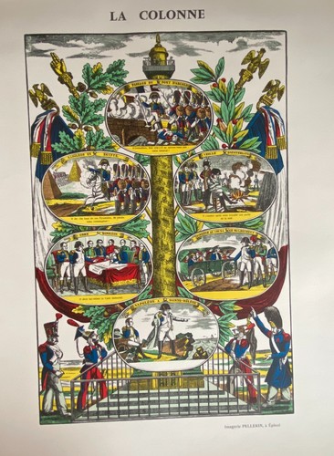 Image epinal napoleon la - image,