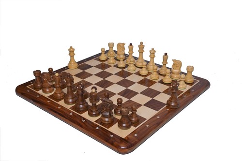 Jeu échecs luxe - jeu, d'échecs