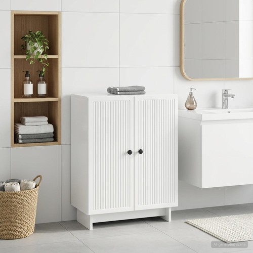 Meuble rangement salle - de,