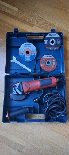 Meuleuse disqueuse hilti - hilti, dag