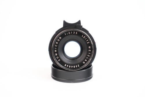 Objectif leica summicron - leica,