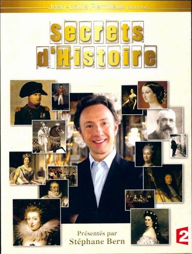 Secrets histoire chapitre 1 - secrets, d'histoire