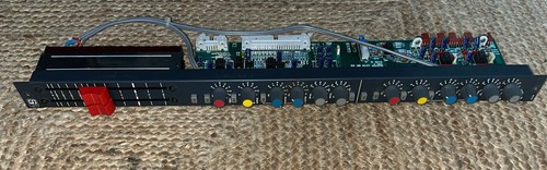 Tranche console 6111 sous - 1,