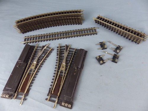 Hornby lot de 15 - 1/87,