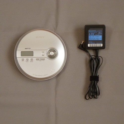 Lecteur compact portable - lecteur,