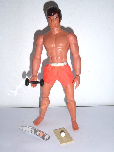 Big jim vintage - -, version