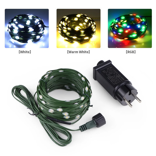 Guirlande led rgb - guirlande,