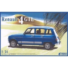 EBBRO 25011 Renault 4 GTL 1/24