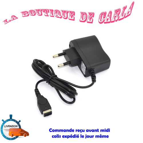Chargeur secteur pour nintendo - secteur,