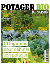  POTAGER BIO DE SAISON 26 / 10 LEGUMES POUR DEBUTER SON POTAGER 