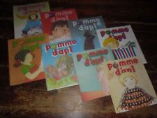 A VOIR ! LOT 8 ANCIENS LIVRES