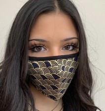 Masque Visage Adulte Unisexe