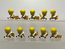 Lot de 10 figurines titi