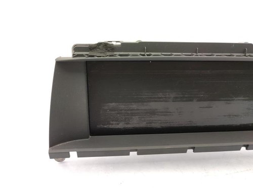 Ecran gps bmw - f25, phase