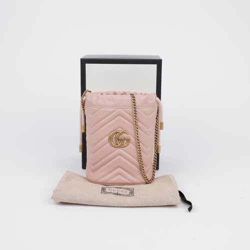 Gucci 575163 marmont mini - 575163, gg