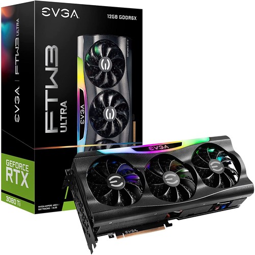 Evga geforce rtx 3080 ftw3 - evga,