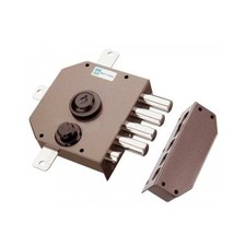 SERRURE MOTTURA VERROUILLAGE