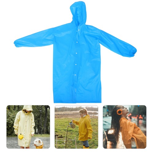 Impermeable poncho avec - poncho,