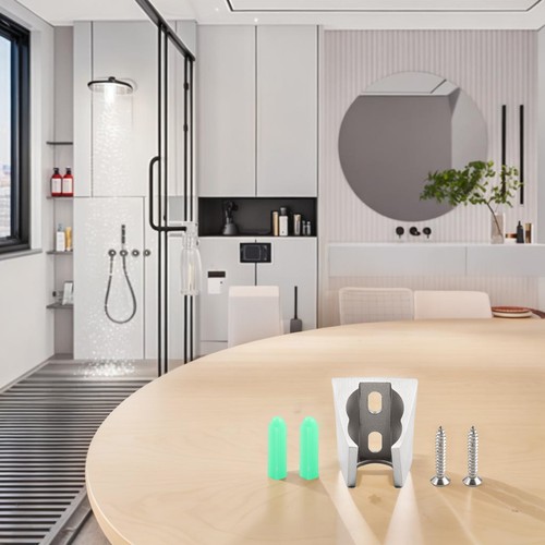Tête douche support - douche,
