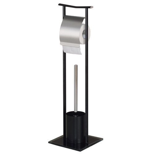 Porte papier toilette - , en