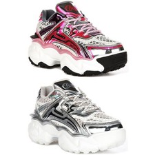 Buffalo Score Irisé Épais