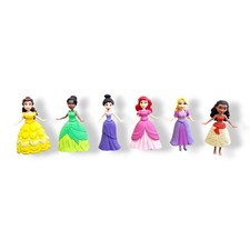 Lot Of 6 Disney Princess Style