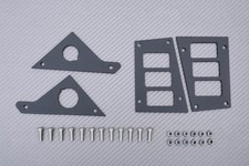 Support Instruments de Cockpit