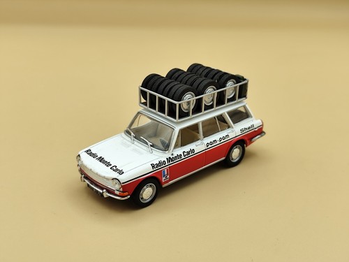 Simca 1501 break - 1/43,