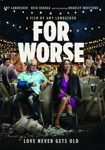 For worse amy landecker - for,