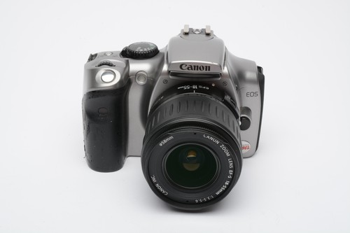 Canon eos digital rebel - digital,