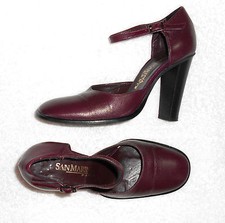 SAN MARINA Escarpins ouverts