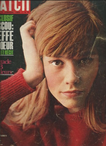 Paris match 717 - match, 01/1963