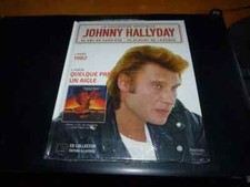 CD-LIVRE NEUF "JOHNNY HALLYDAY