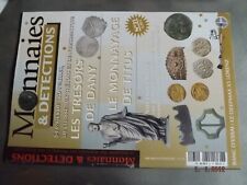 T.0 Revue Monnaies & Detections N°31 Tresors De Dany / Monnayage De Titus