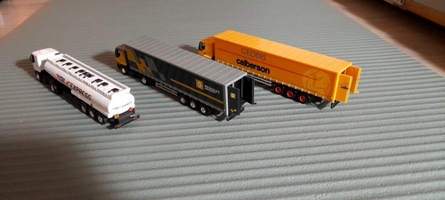Camions renault norev 64 - renault, 1/64
