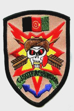 Combinée Joint Task Force ⭐ K-Bar Tf-South Vêlkrö Patch : Afghan Pakol Pakul
