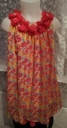 Robe fille bébé - , neuve