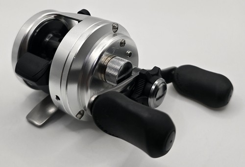 Moulinet shimano calcutta - moulinet, 12