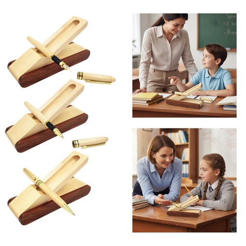 Ensemble stylos bois - ensemble, de