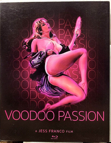 Voodoo passion jack - passion, (blu-ray)