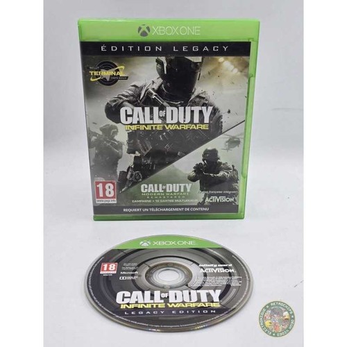 Call duty infinite - :,