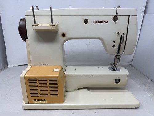 Bernina 807 minimatic sewing - bernina,