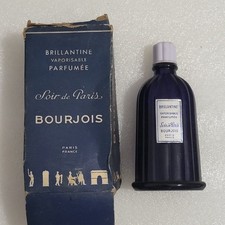 Parfum,Bourgeois,Soir de Paris,1928