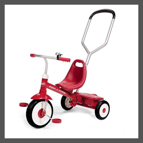 Radio flyer adjustable - radio, kids