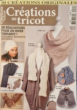 CRÉATIONS AU TRICOT 17 - 30