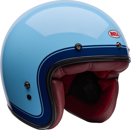 Casque jet bell custom 500 - custom,