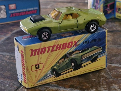 Voiture cars amx javelin - cars,