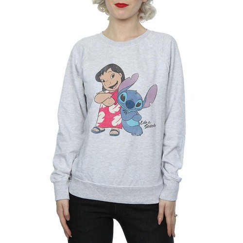 Lilo stitch sweat classic - lilo,