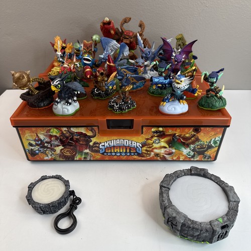 Skylanders giants activision - skylanders,
